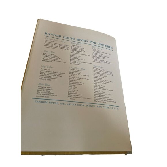 Vintage The Big Book of Tricks and Magic by James R. Blackman 1962 Hardcover - Picture 10 of 10